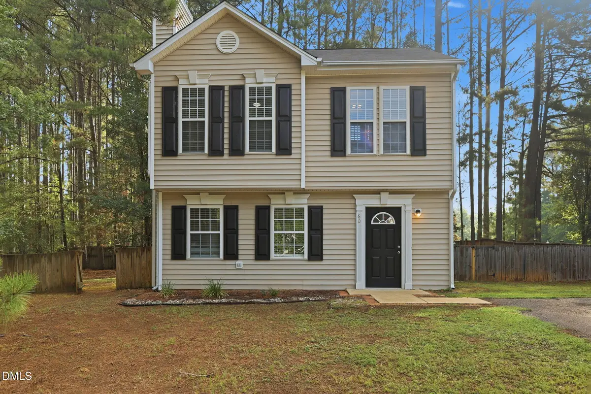 60 Holding-young Road, Youngsville, NC 27596 - #1