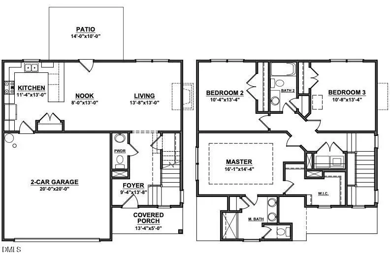 195 Hopewell Branch Court, Smithfield, NC 27577 - #3