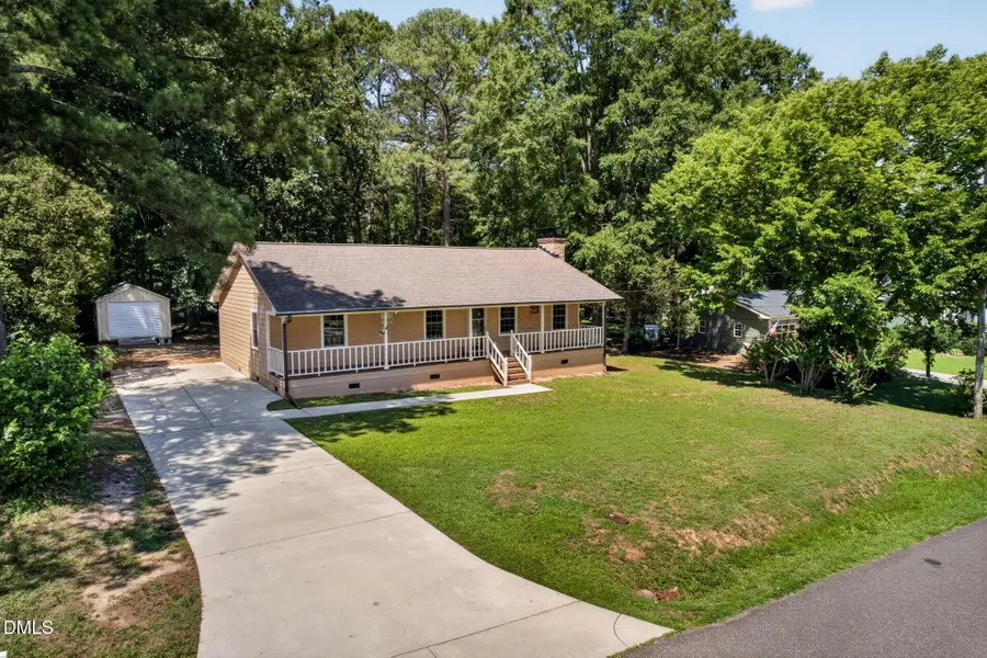 10205 Carter Street, Wake Forest, NC 27587 - #2