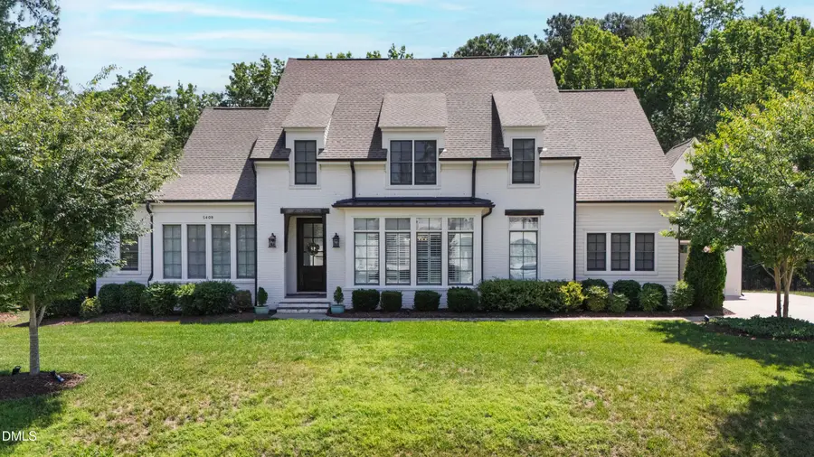 5408 Winding View Lane, Raleigh, NC 27615 - #3