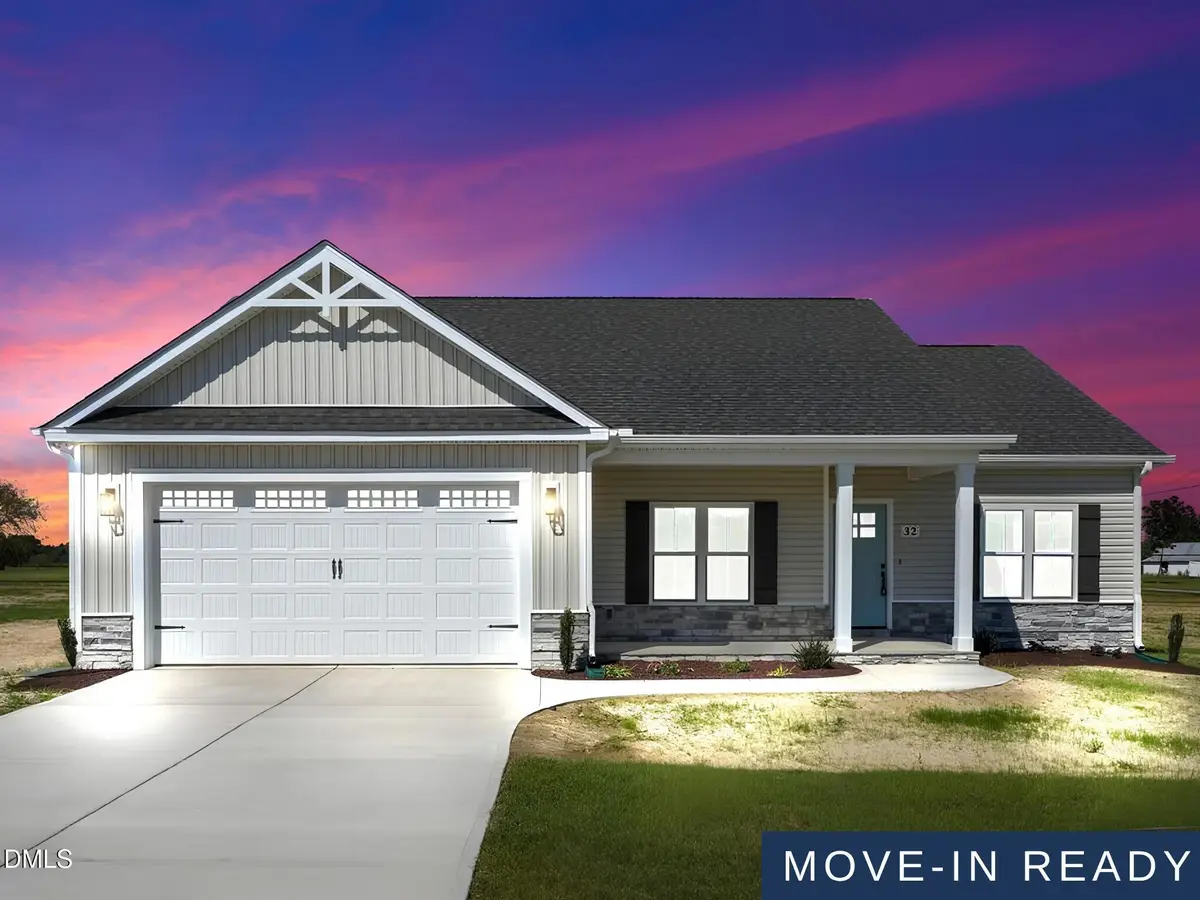 32 Pendergrass Drive, Princeton, NC 27569 - #1