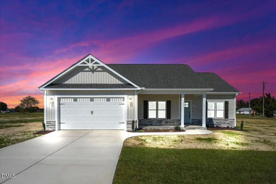 32 Pendergrass Drive, Princeton, NC 27569 - #3