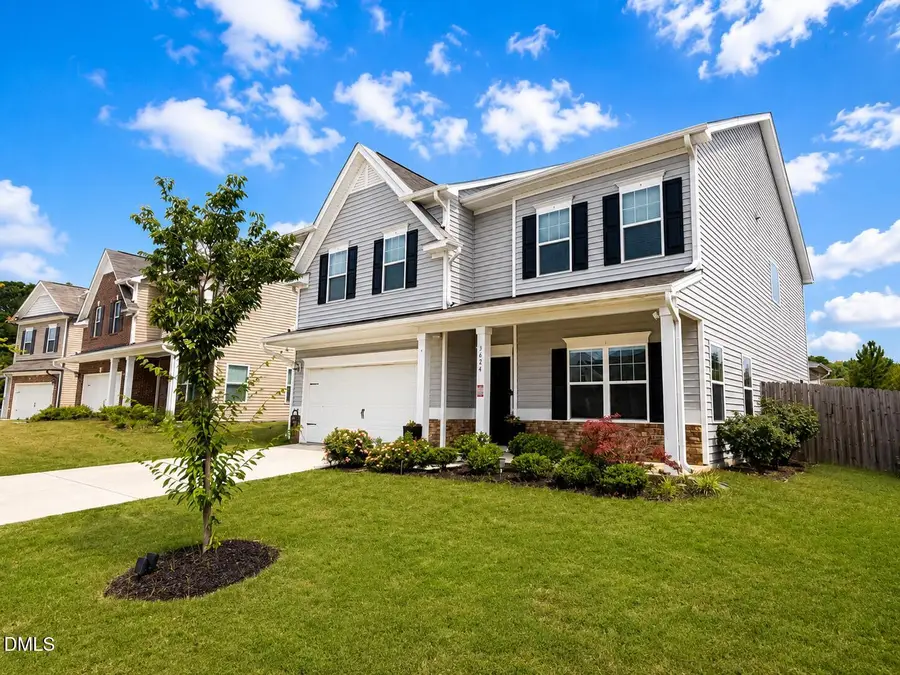 3624 Cross Timber Lane, Raleigh, NC 27603 - #2