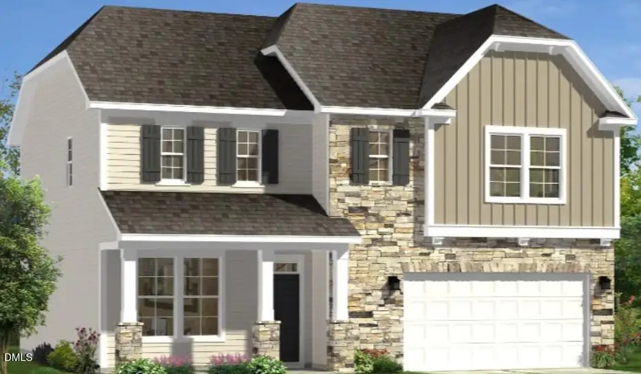 833 Old Station Pointe, Angier, NC 27501 - #1