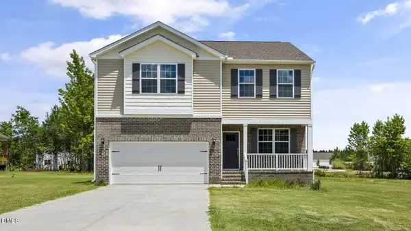 49 Hawley Drive, Lillington, NC 27546
