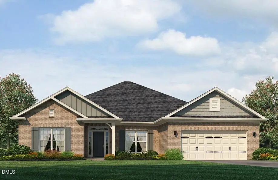 498 Galway Road, Lillington, NC 27546 - #1