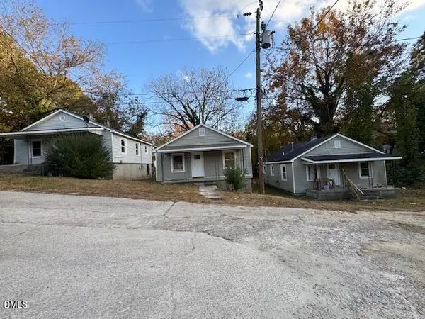 521 Spring Court, Henderson, NC 27536