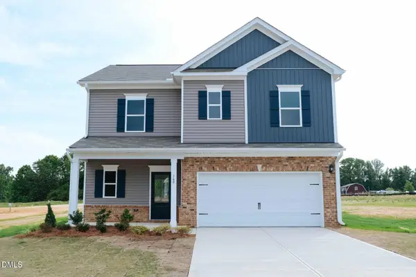 160 Smith Farms Drive, Lillington, NC 27546