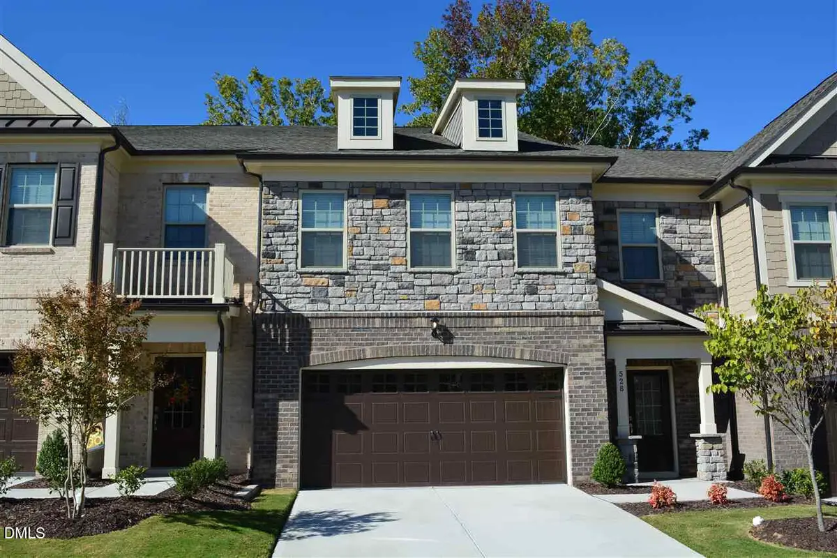 528 Fumagalli Drive, Cary, NC 27519 - #1
