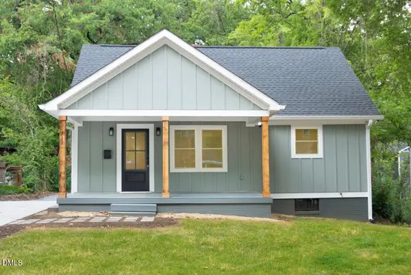 311 Edward Street, Durham, NC 27701