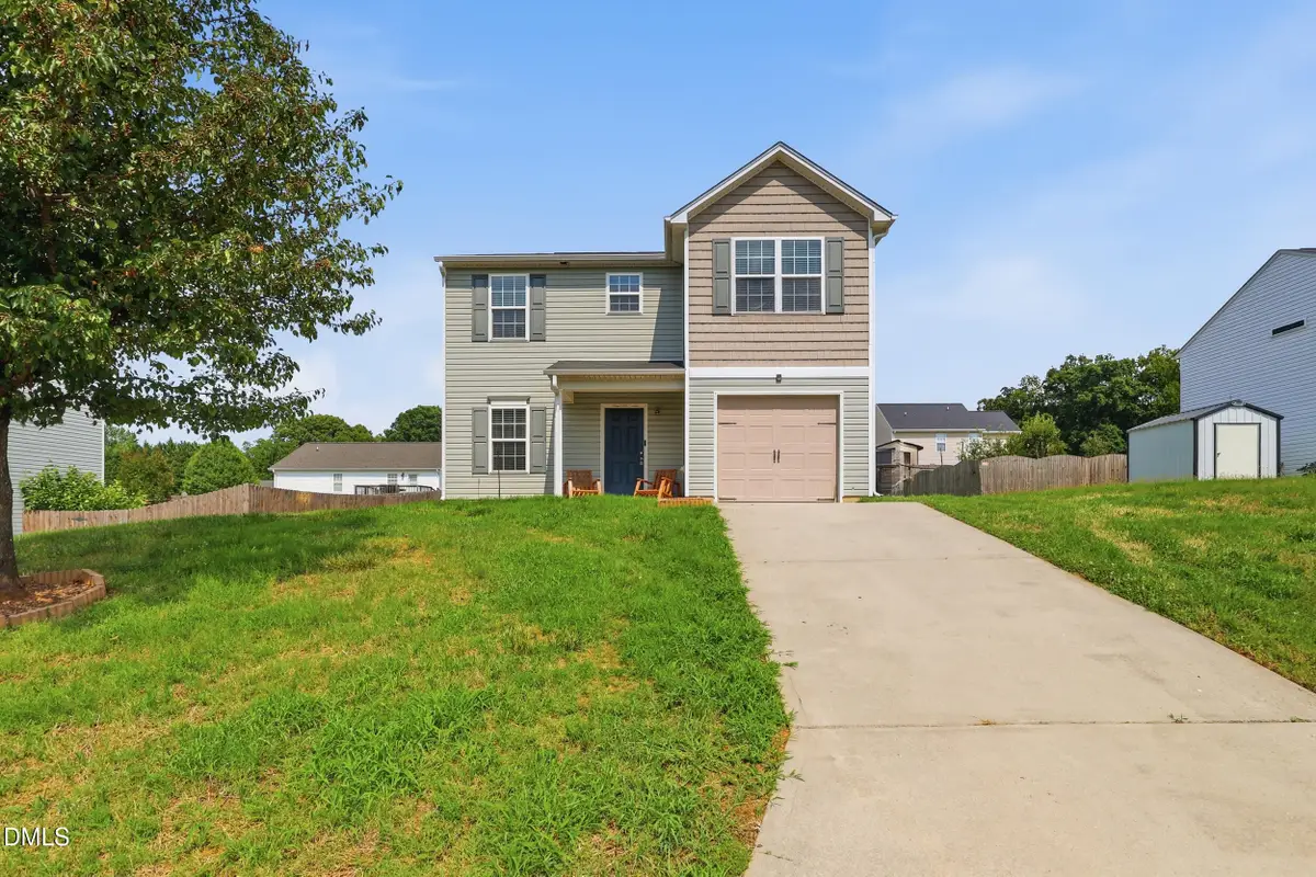 707 Bentley Lane, Burlington, NC 27217 - #1
