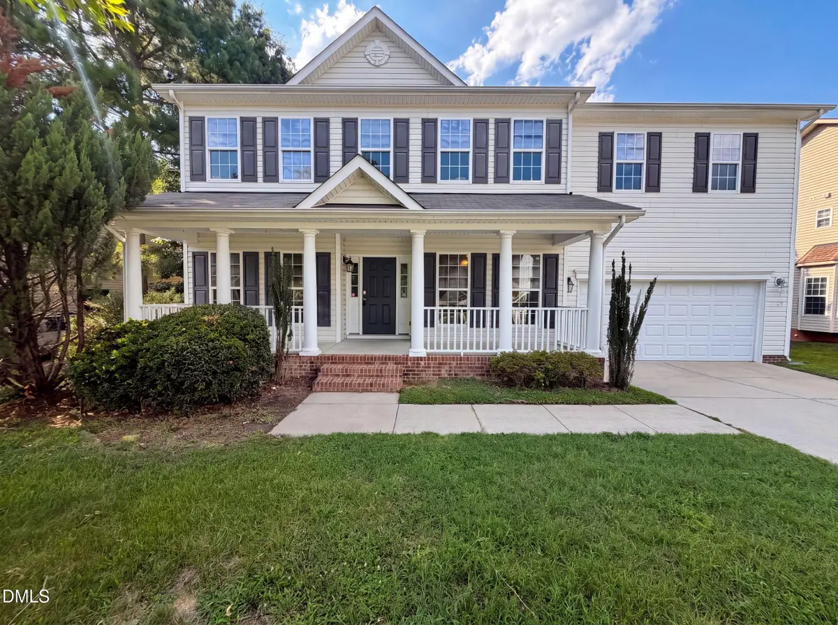5237 Emerald Spring Drive, Knightdale, NC 27545 - #1