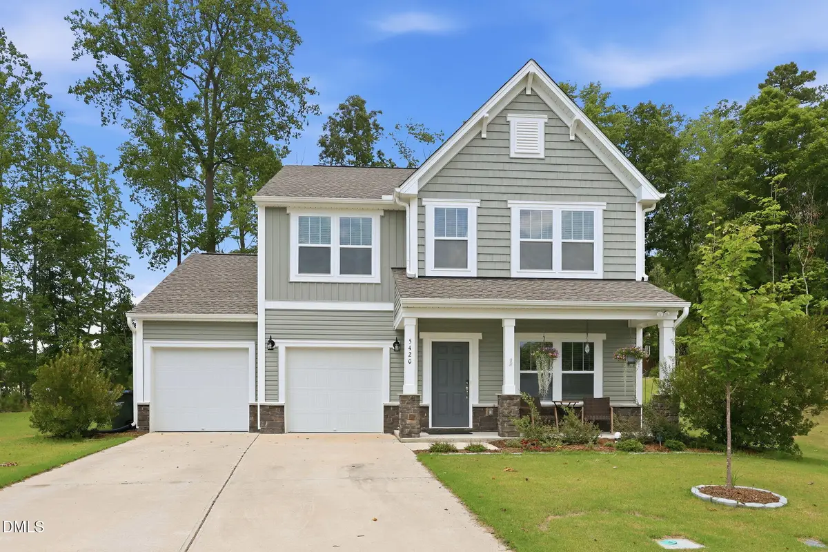 5420 Beardsley Court, Durham, NC 27712 - #1
