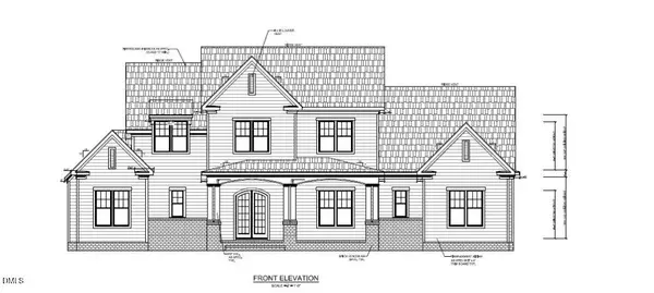 68 Loggers Run, Pittsboro, NC 27312