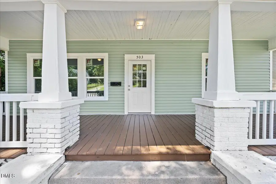 503 Kenmore Avenue, Louisburg, NC 27549 - #2