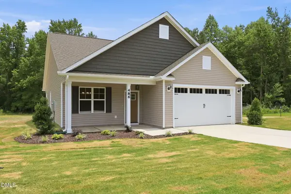 486 Sheriff Johnson Road, Lillington, NC 27546