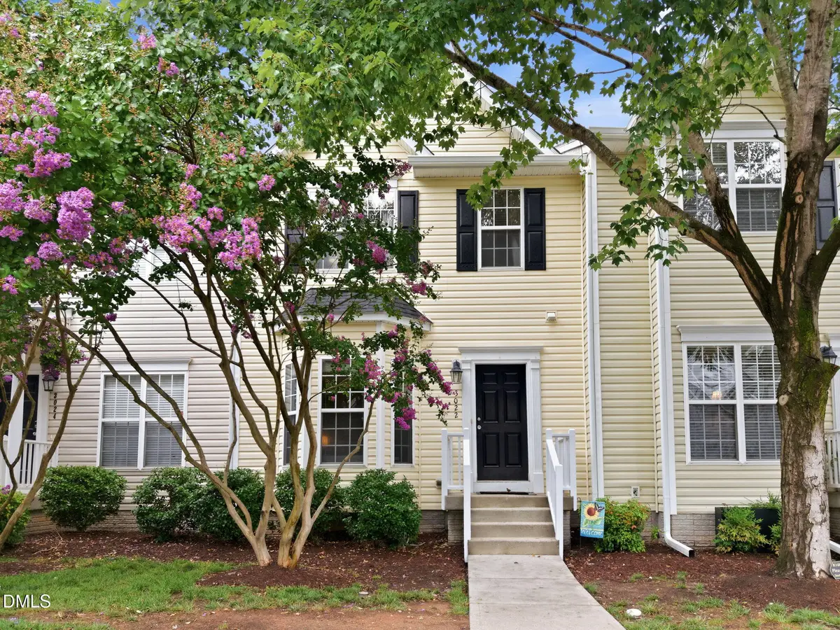 3022 Winding Waters Way, Raleigh, NC 27614 - #1