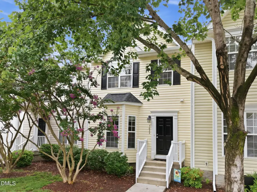 3022 Winding Waters Way, Raleigh, NC 27614 - #2