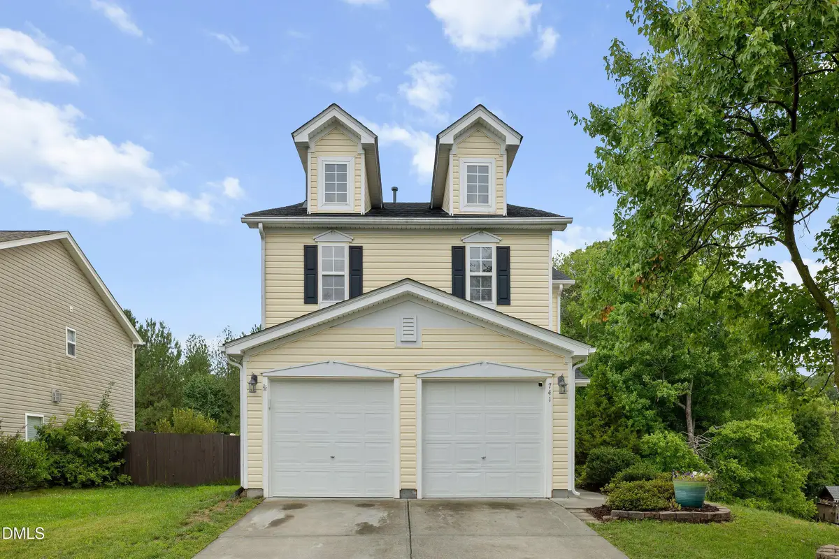 741 Obsidian Way, Durham, NC 27703 - #1