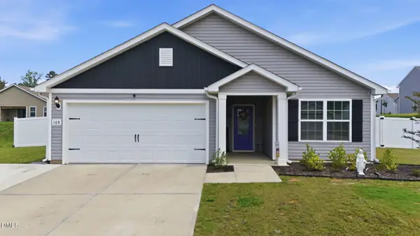 108 Anaheim Street, Oxford, NC 27565