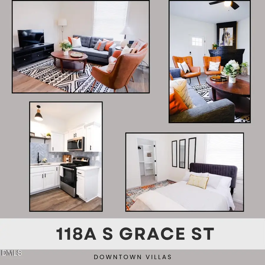 118 S Grace Street, Rocky Mount, NC 27804 - #3