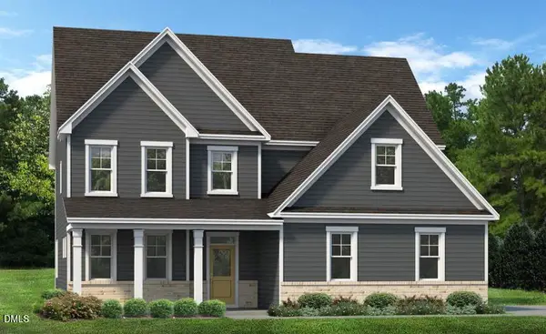300 Brindle Drive, Fuquay Varina, NC 27526