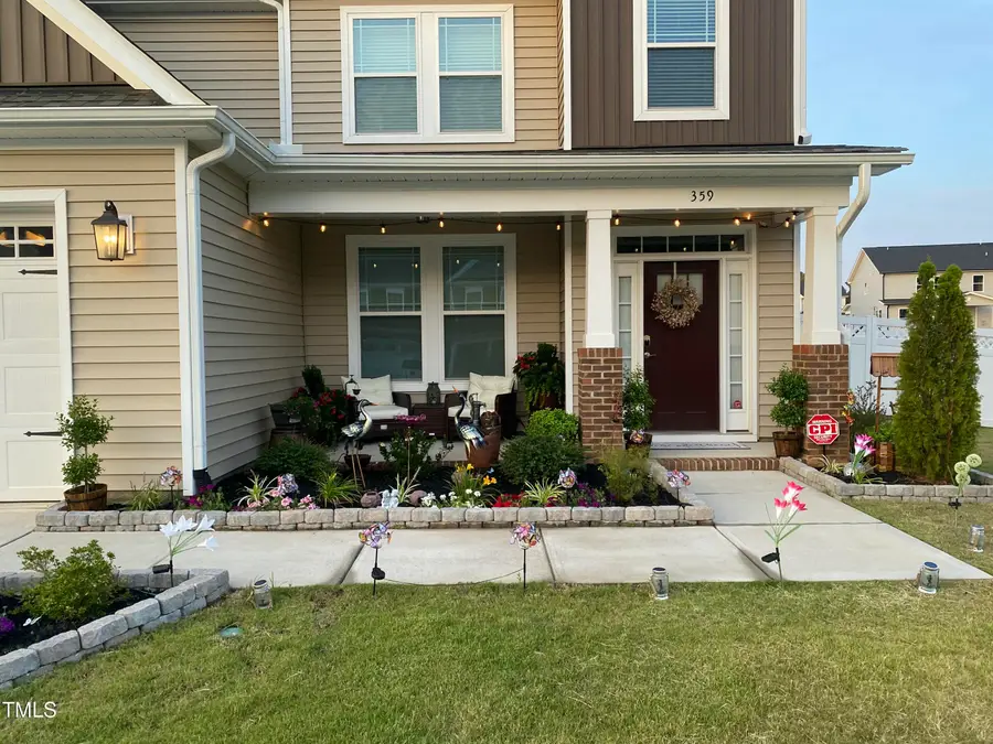 359 Ballast Point, Clayton, NC 27520 - #2