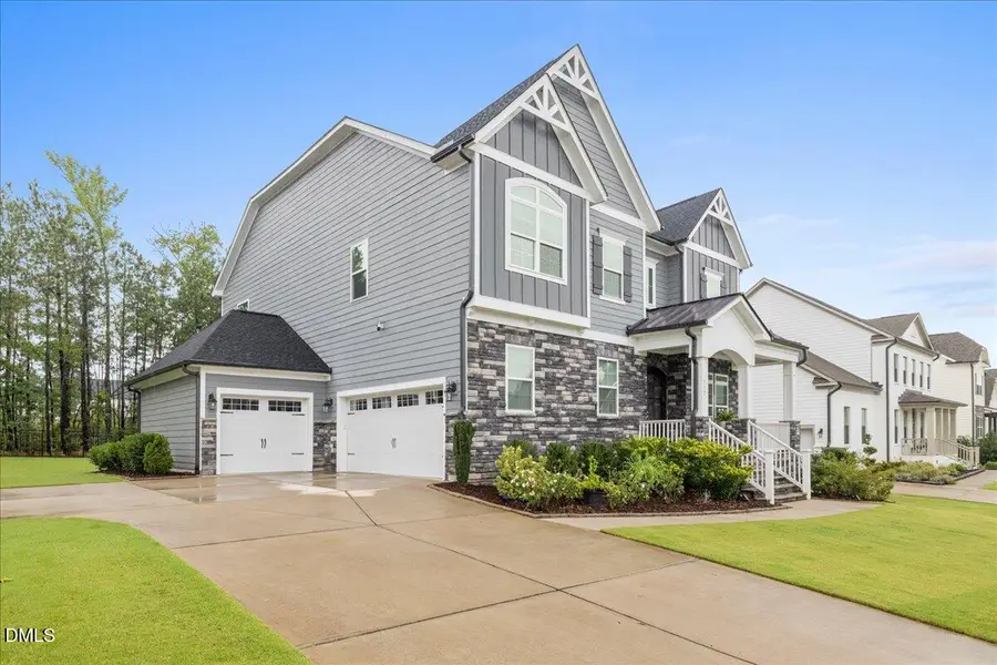 312 Silent Bend Drive, Holly Springs, NC 27540 - #2