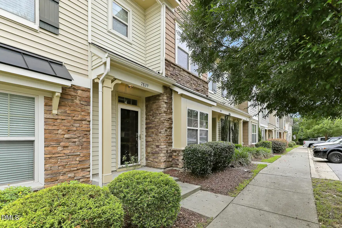 7829 Allscott Way, Raleigh, NC 27612 - #1