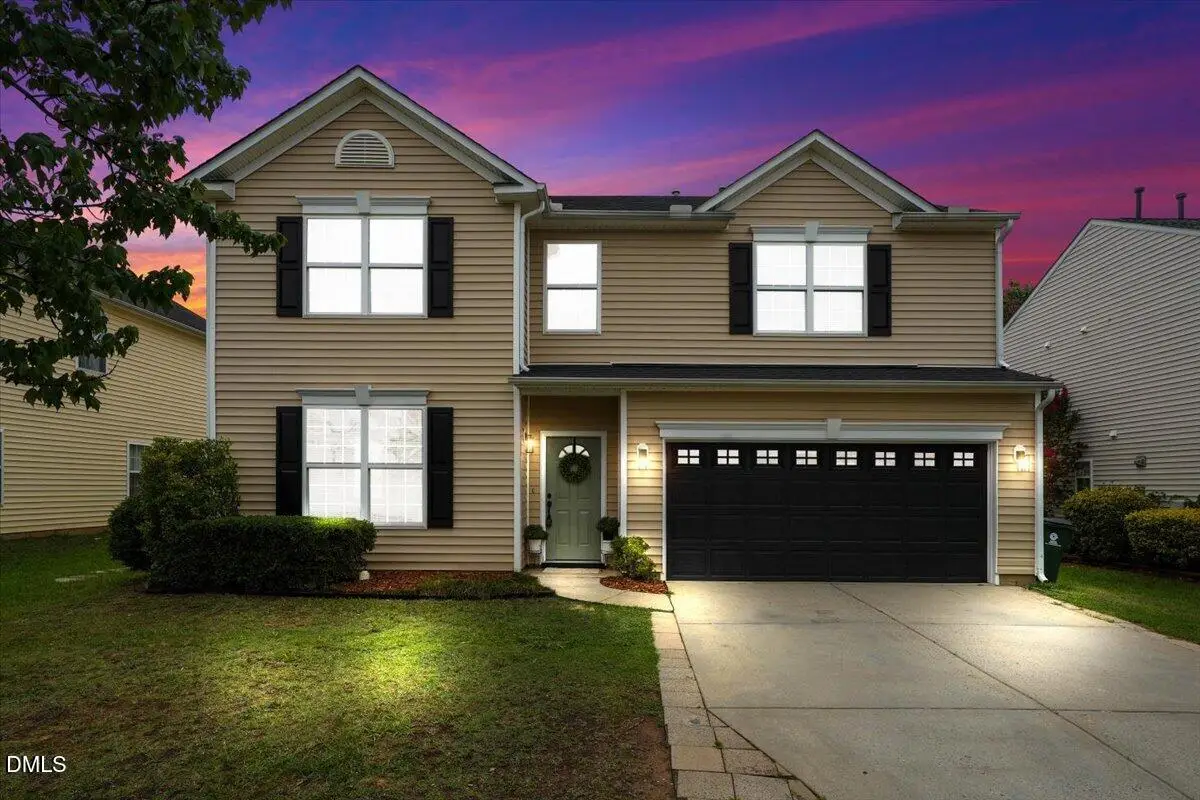 112 Smith Rock Drive, Holly Springs, NC 27540 - #1