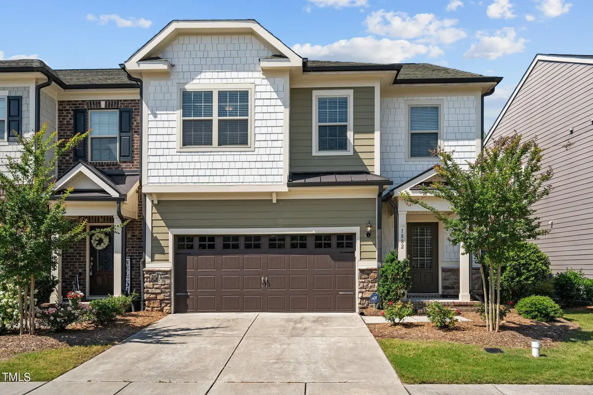 1882 Blue Jay Point, Apex, NC 27502 - #1