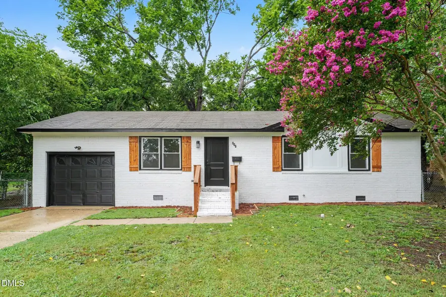 317 S Alabama Avenue, Goldsboro, NC 27530 - #2