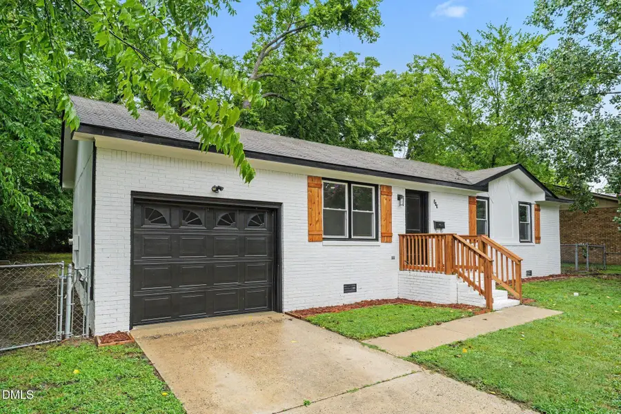 317 S Alabama Avenue, Goldsboro, NC 27530 - #3