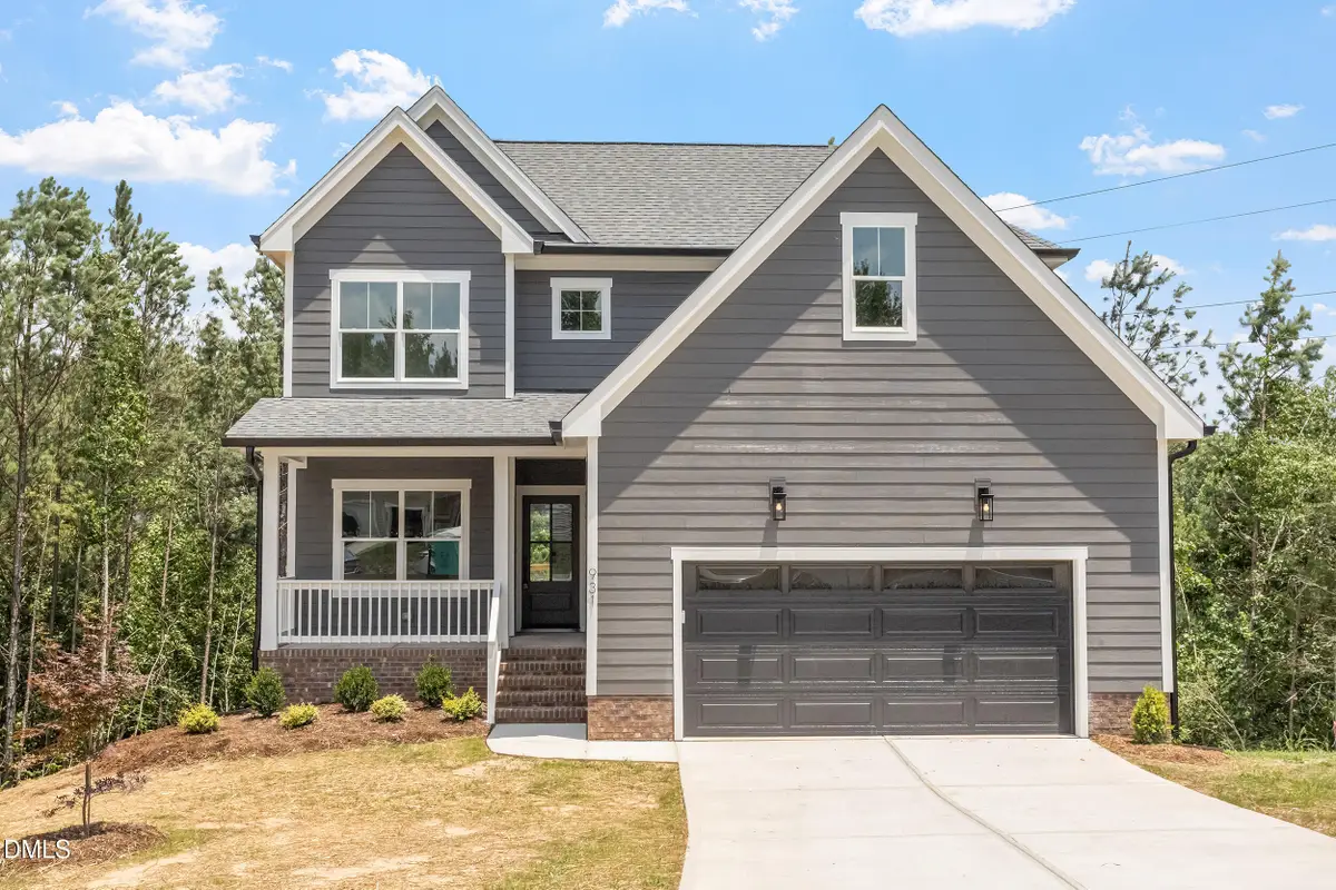 931 Woodland Road, Creedmoor, NC 27522 - #1