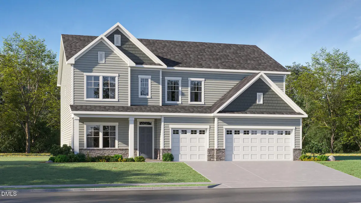 413 Green River Way, Rolesville, NC 27571 - #1