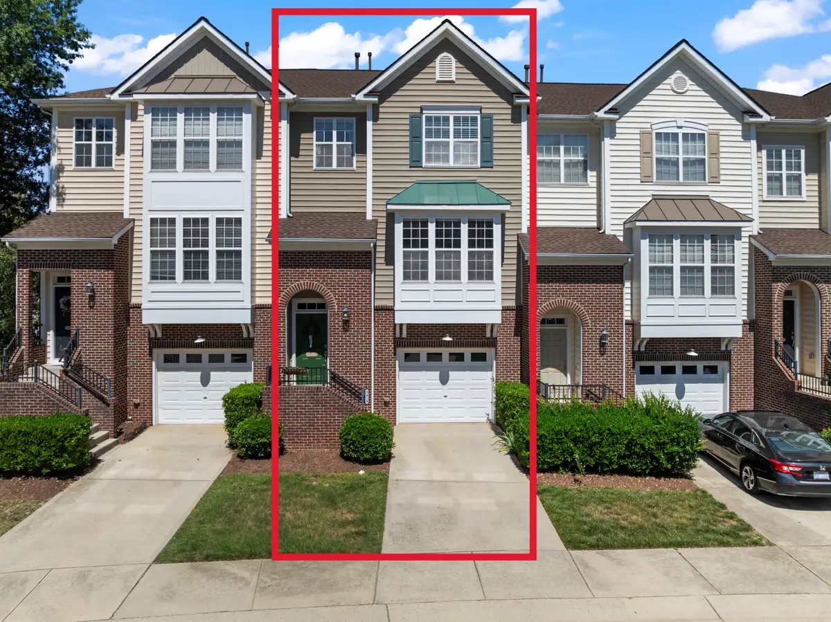 5414 Silver Moon Lane, Raleigh, NC 27606 - #1