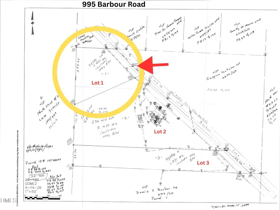 995 B Barbour Road, Smithfield, NC 27577 - #2