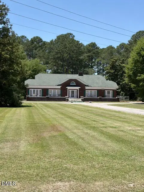 1202 E Cumberland Street, Dunn, NC 28334 - #1