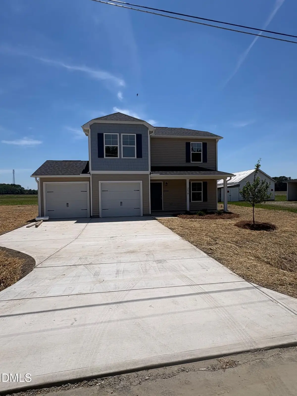 4638 Second Street, Grimesland, NC 27837 - #1