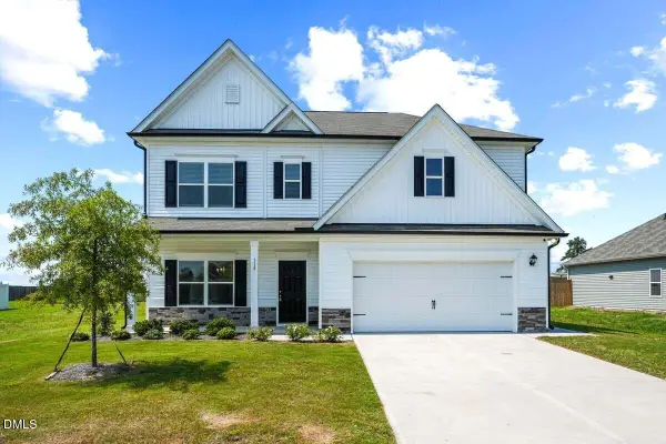119 Citizens Court, Four Oaks, NC 27524