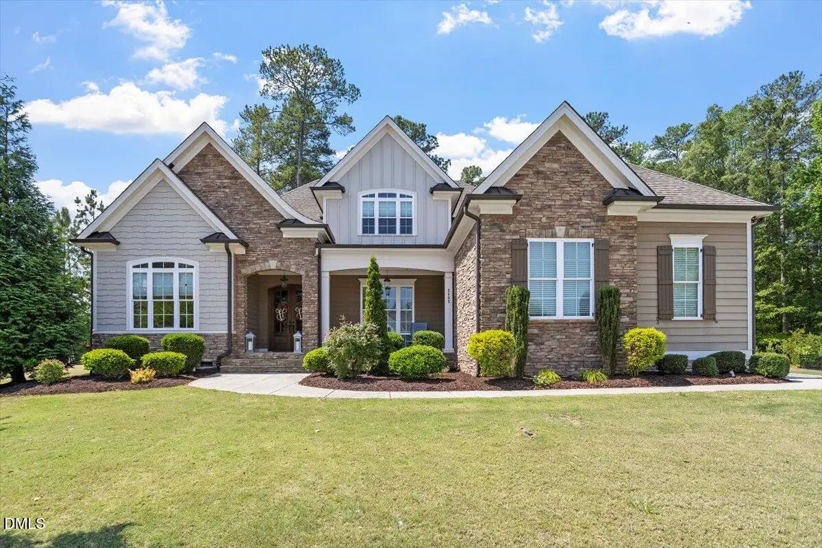 2405 Vetrina Way, Apex, NC 27502 - #1