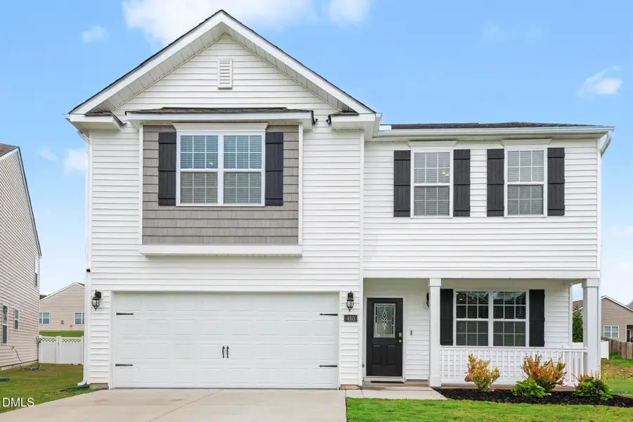 480 N Great White Way, Clayton, NC 27527 - #2
