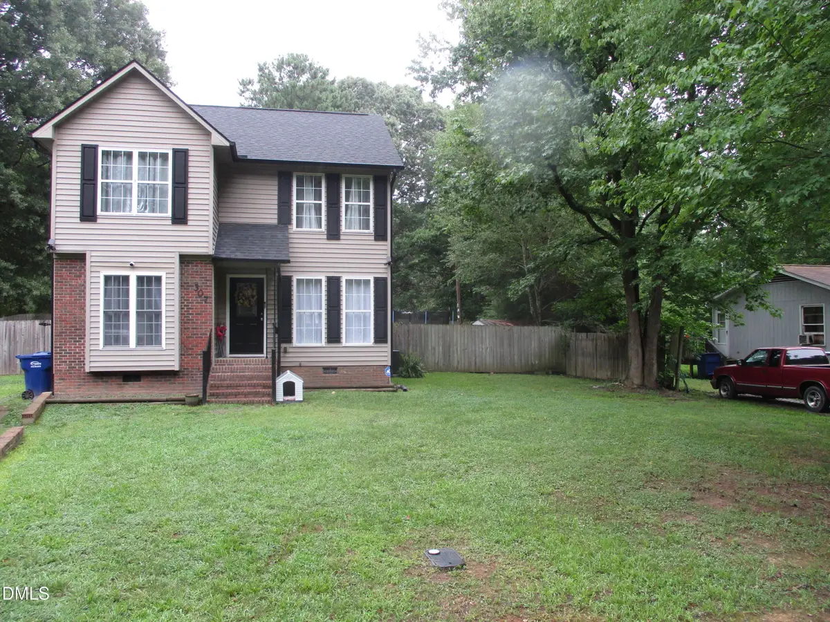 307 S Fairview Street, Liberty, NC 27298 - #1