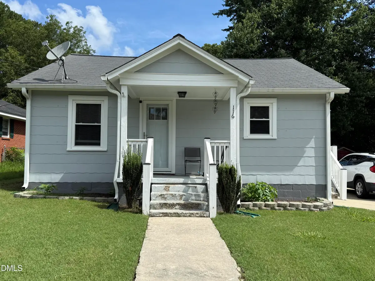 116 W Academy Street, Wendell, NC 27591 - #1
