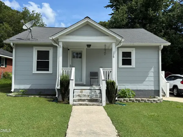116 W Academy Street, Wendell, NC 27591