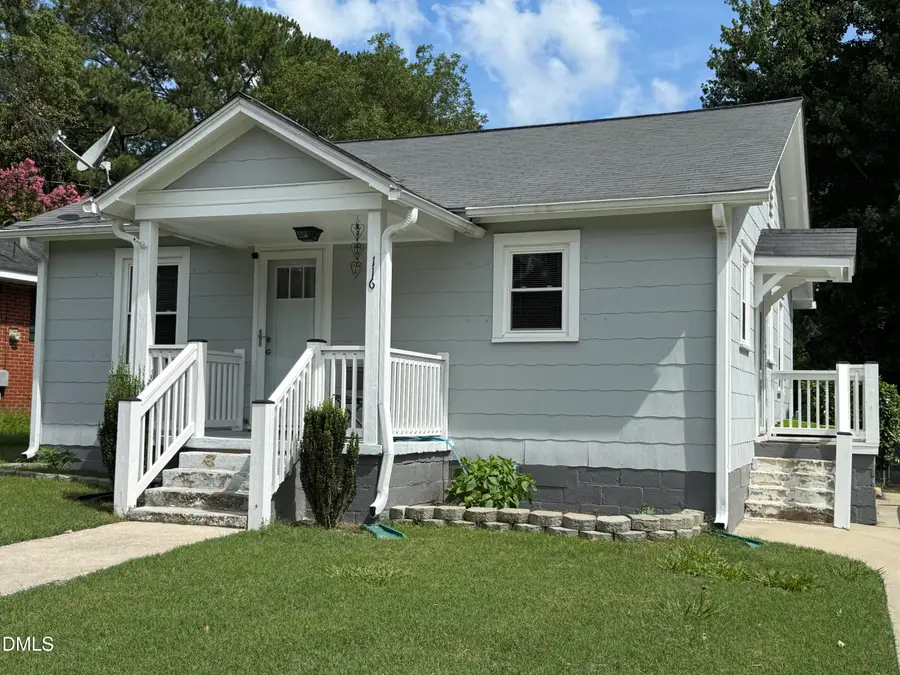 116 W Academy Street, Wendell, NC 27591 - #2