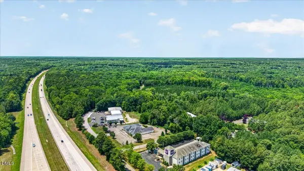 Tbd Zeb Robinson Road, Henderson, NC 27537