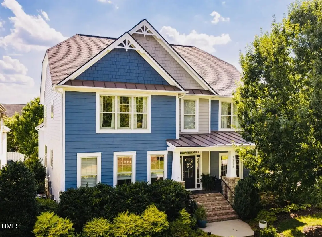 1378 Great Ridge Parkway, Chapel Hill, NC 27516 - #1