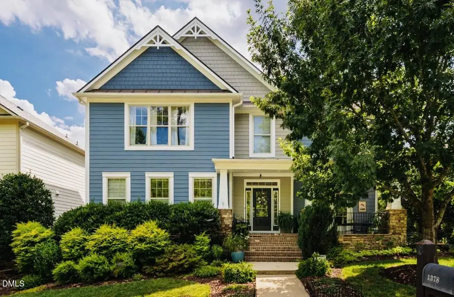 1378 Great Ridge Parkway, Chapel Hill, NC 27516 - #2