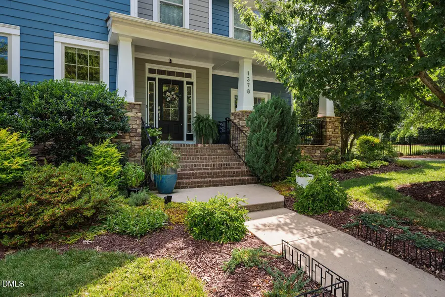 1378 Great Ridge Parkway, Chapel Hill, NC 27516 - #3